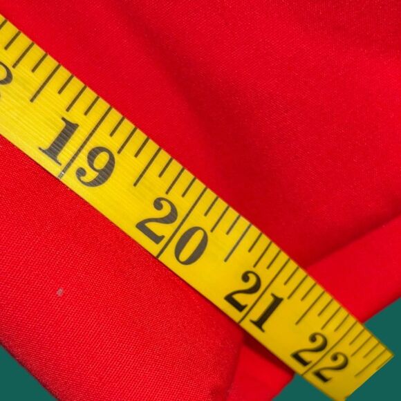 Pricilla Mooseburger Proffessional Clown Costume Pleated Front Pants Size 40 - Picture 6 of 8